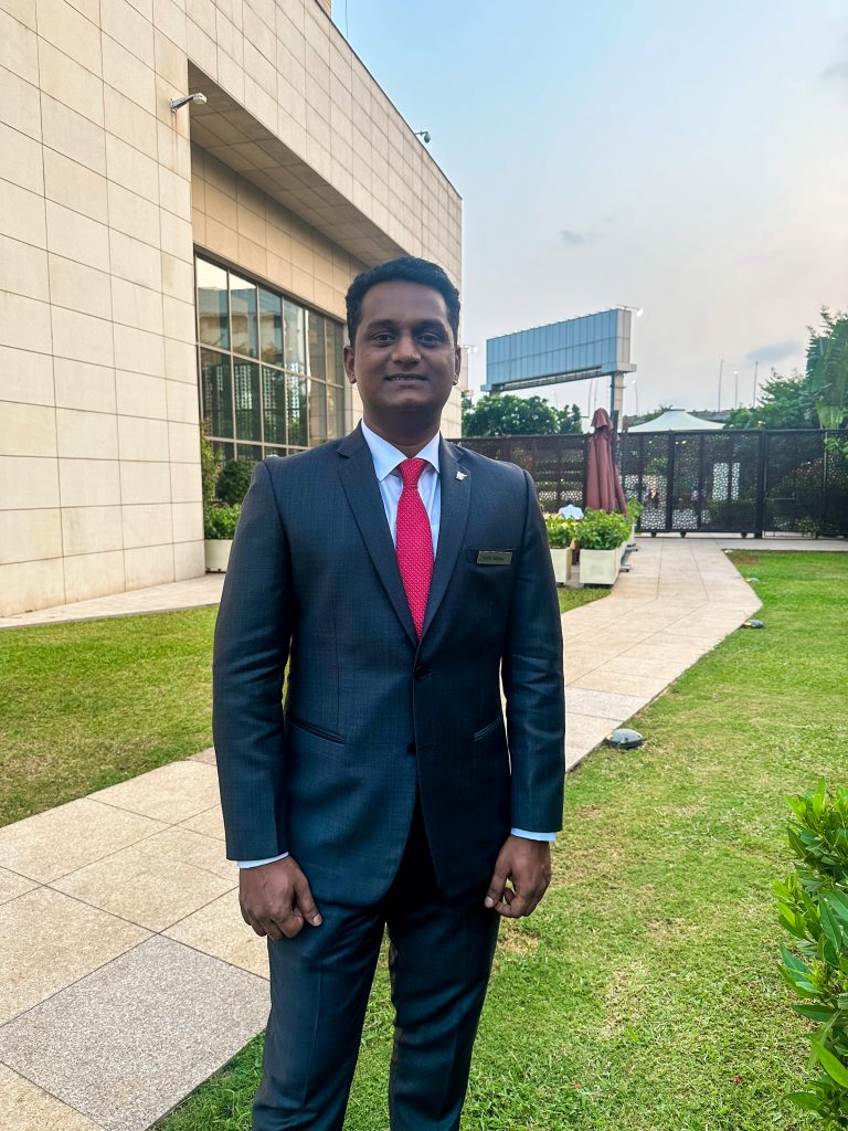Nithilavalavan Baskar nombrado nuevo director de operaciones en JW Marriott Mumbai Sahar 1 Nombra Nithilavalavan Baskar, Director de Operaciones, JW Marriott Mumbai Sahar