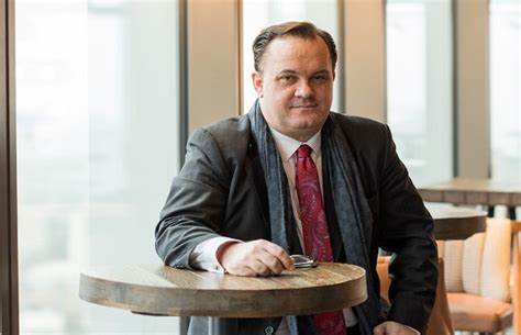 Philip Logan es director de operaciones de Royal Orchid & Regenta Hotels desde el 19 de junio de 2023 1 Philip Logan nombrado director de operaciones de Royal Orchid & Regenta Hotels