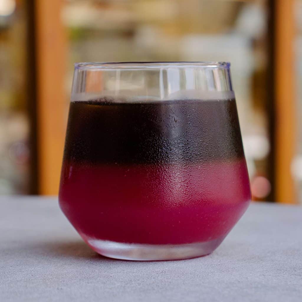 Eating places and great bars topping the Food and Wine Scene:  The Pomegranate Cold Drip