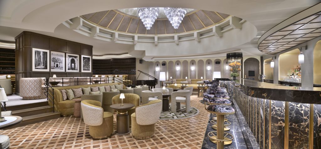 Taj Mahal Hotel, Nueva Delhi sube el listón con su Rick's reinventado inspirado en Casablanca