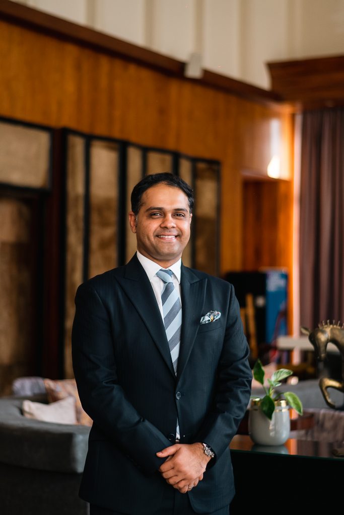 Sheel Jadeja appointed new DOS at Renaissance Bengaluru 1 Sheel Jadeja, Director of Sales, Renaissance Bengaluru Race Course Hotel