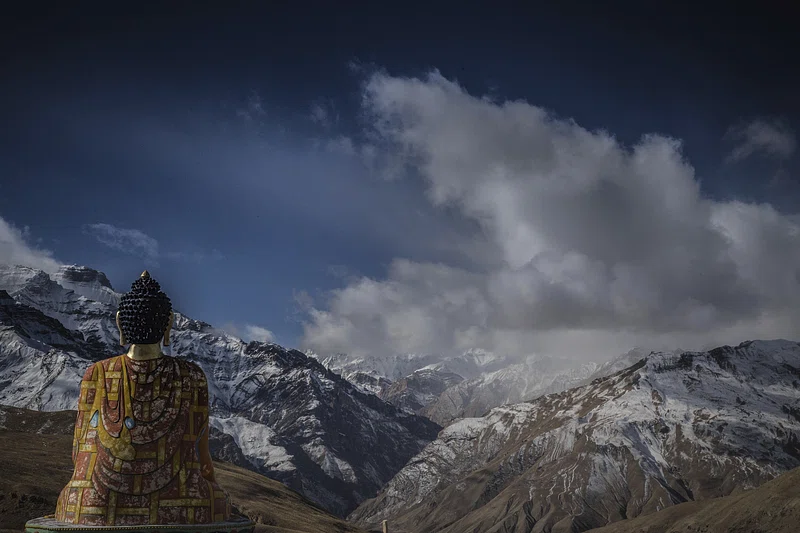 Spiti Valley