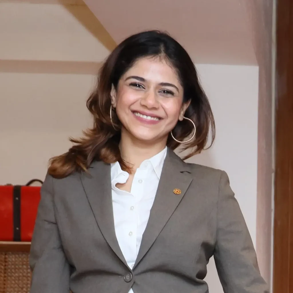 Swati Sahoo appointed new Assoc Director Marketing & Communications Raffles Udaipur 1 Swati Sahoo, Associate Director of Marketing and Communication, Raffles Udaipur