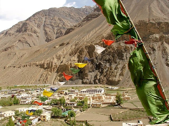  Beautiful Villages -  Tabo
