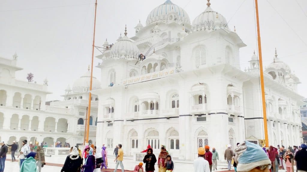 Takht Sri Patna Sahib 03 10 famous Temples in Bihar that are great spiritual sanctuaries