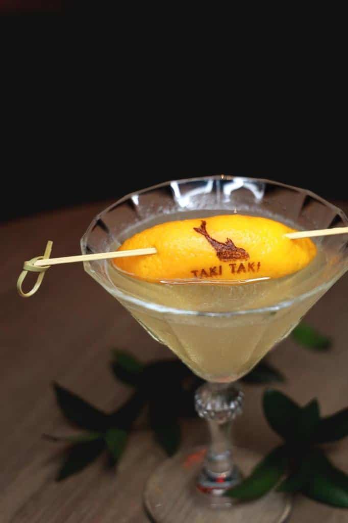   World Gin Day-Gin Cocktails from Taki Taki