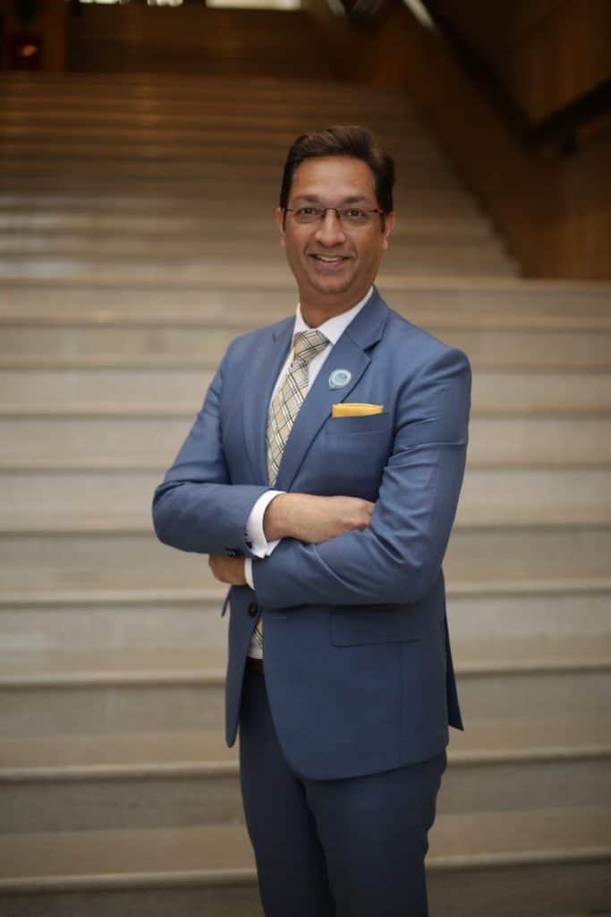 Varun Mehrotra nombrado nuevo DOSM en Sheraton Grand Bengaluru Whitefield 1 Varun Mehrotra, director de ventas y marketing, Sheraton Grand Bengaluru Whitefield Hotel & Convention Center