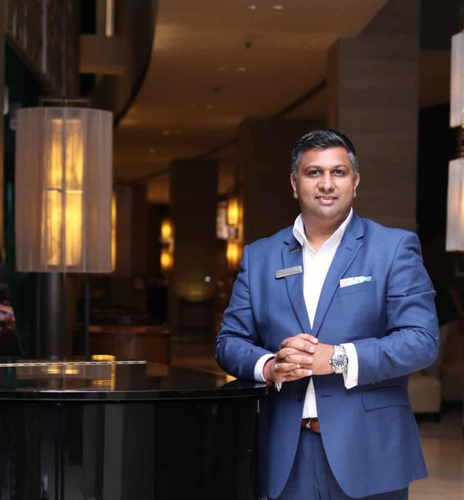 Vikas Kaushik nombrado Director de Ventas en The Westin Gurgaon, Nueva Delhi 1 Vikas Kaushik nombrado director de ventas de The Westin Gurgaon, Nueva Delhi