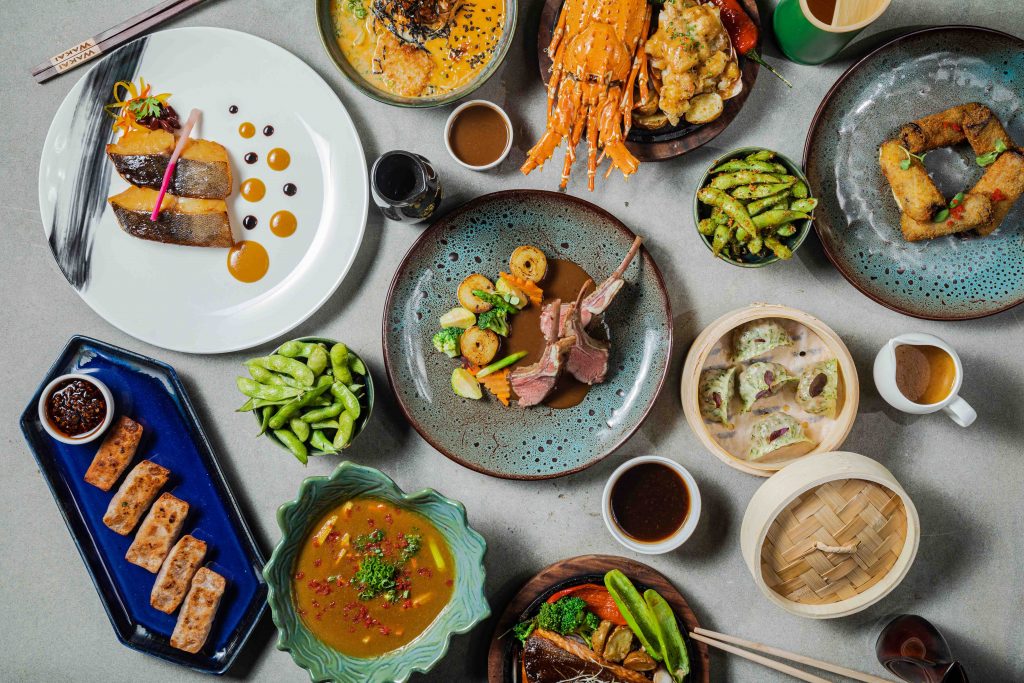 Eating places and great bars topping the Food and Wine Scene: Signature dishes at Wakai 