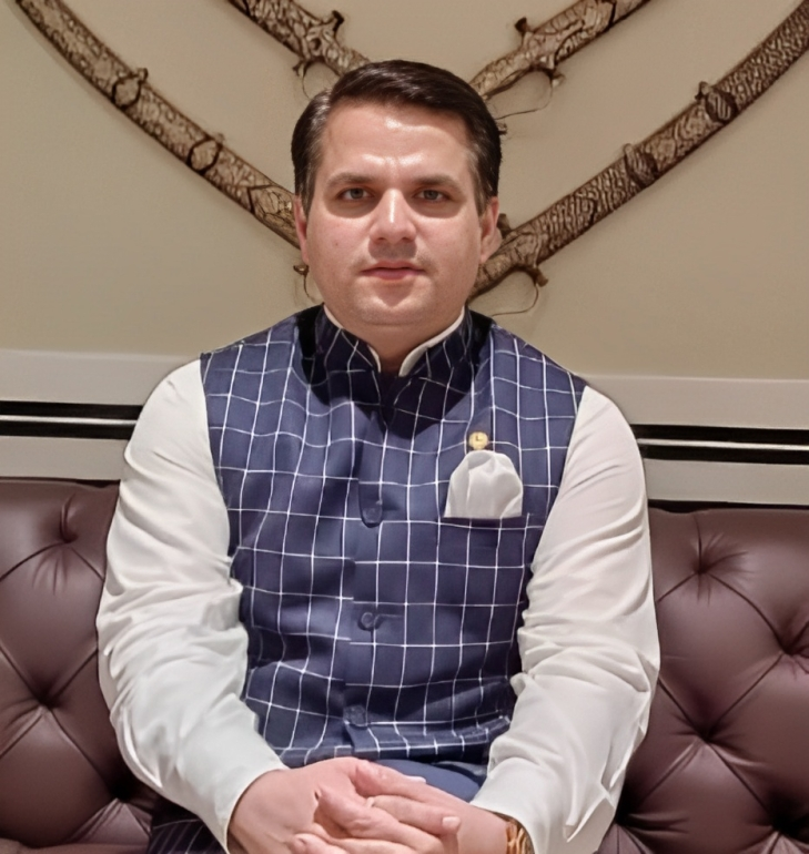 IHCL promotes Tejas Bhoite as new General Manager at Gorbandh Palace, Jaisalmer 1 Tejas Bhoite, General Manager, Gorbandh Palace, Jaisalmer