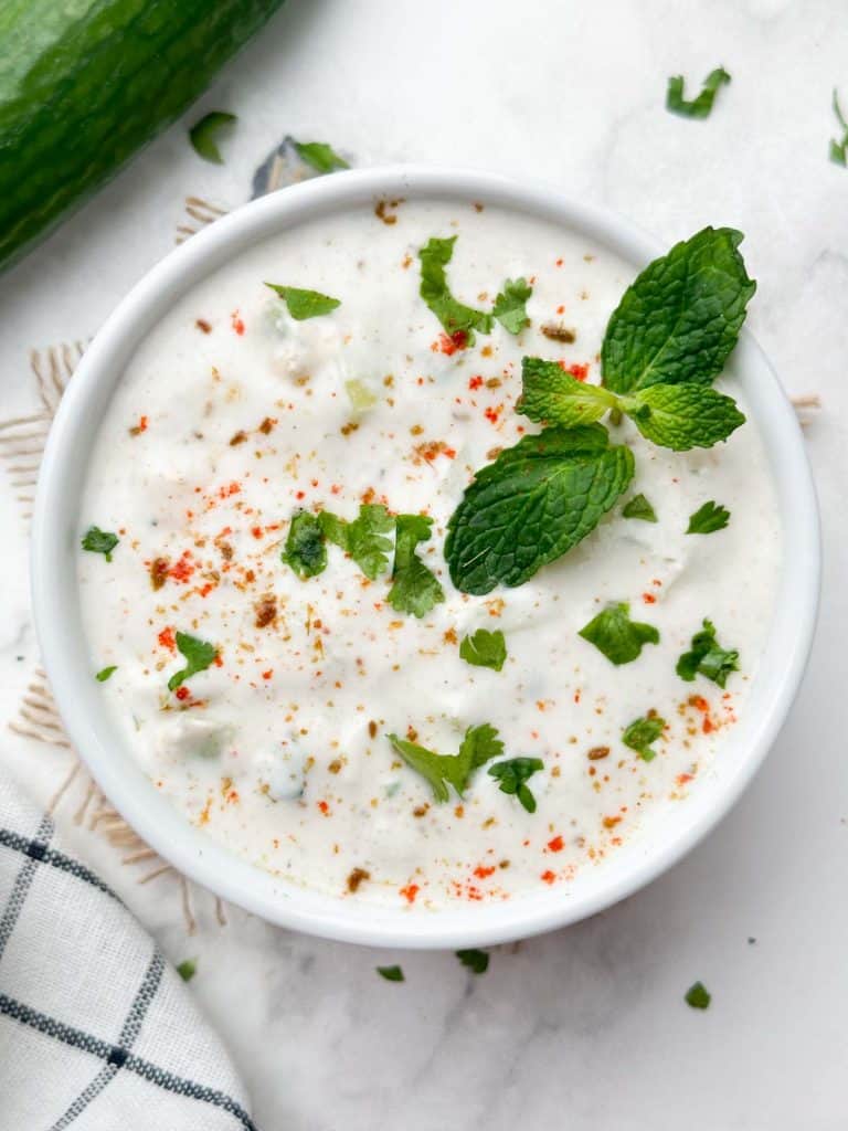 Pahari Palate: 11 best Pahari food that is a must-try in India 7 cucumber raita recipe Pahari Palate: 11 best Pahari food that is a must-try in India