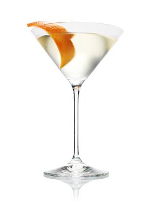     martini clásico 