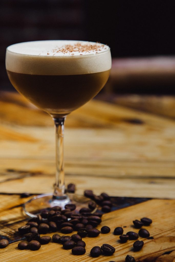  Espresso Martini  