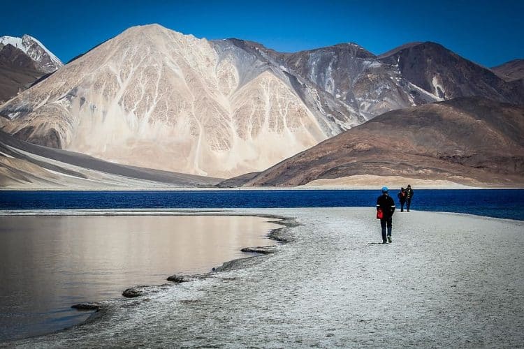 Ladakh - slow travel amidst pristine nature