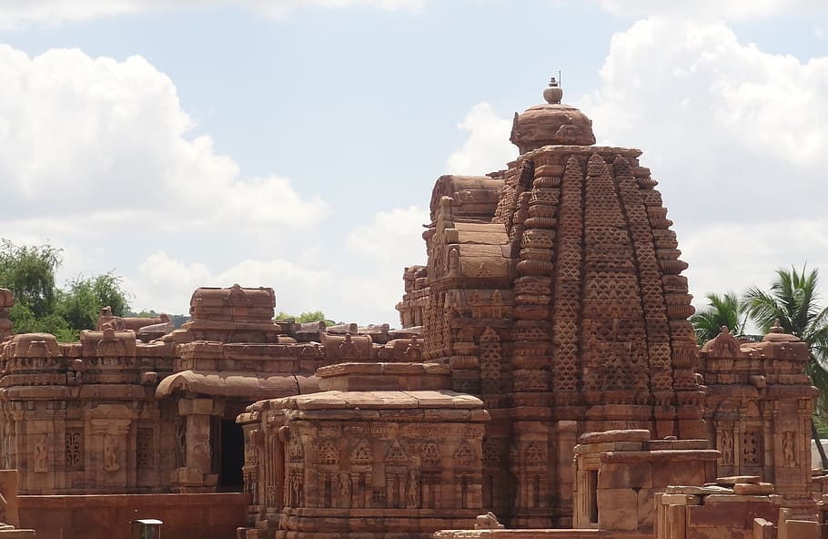 Temples in Karnataka -  Shri Venkateshwara Temple,  Pattadakal  