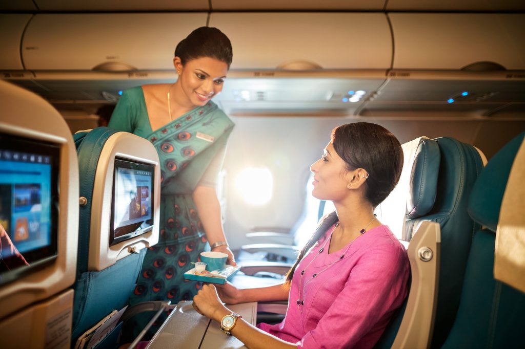 TAAI regresa a Sri Lanka con la aerolínea asociada SriLankan Airlines