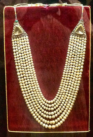 Hyderabad's Jewellery Heritage: Satlada