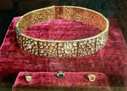 Hyderabad's Jewellery Heritage: Gold and Diamond Belt