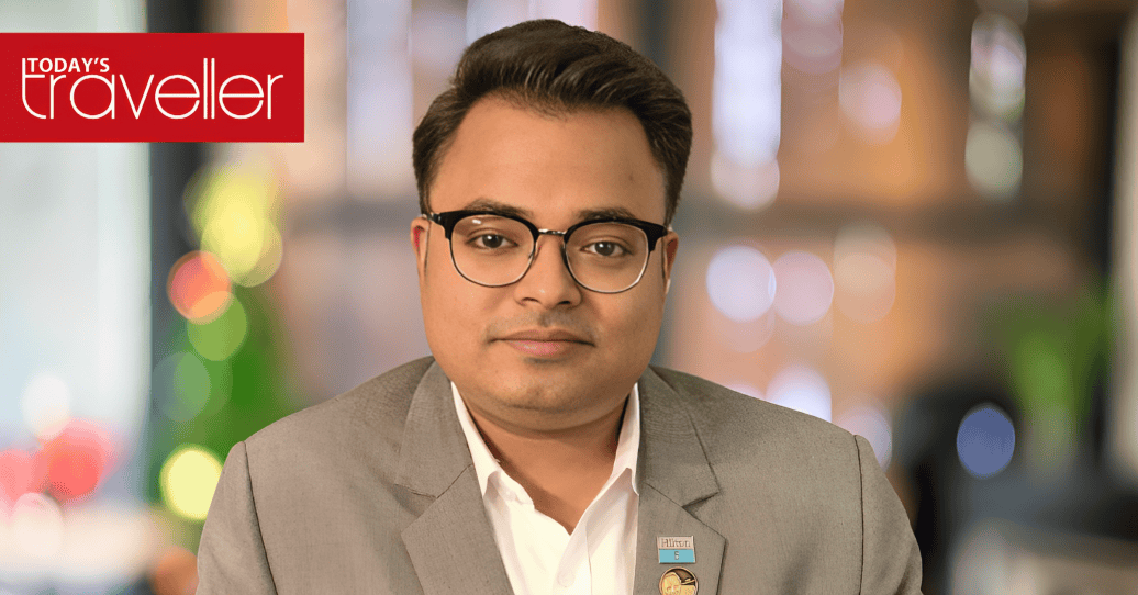 Subhadeep Saha is new Front Office Manager at DoubleTree Suites by Hilton Bangalore