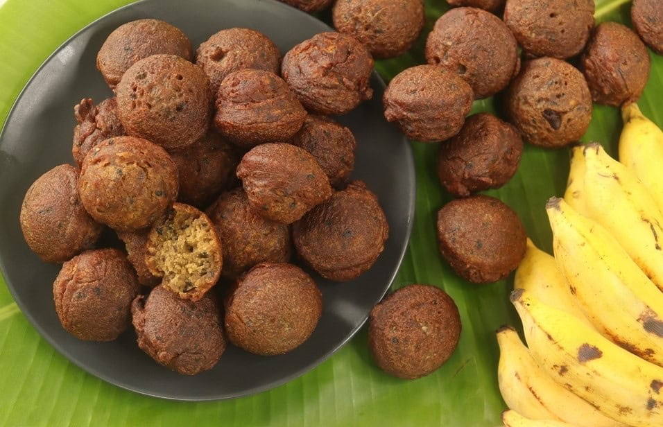 There’s more to Tamil Nadu cuisine than delicious Dosa - 10 great dishes to try out 11 A take on the popular Paniyaram - Banana Paniyaram