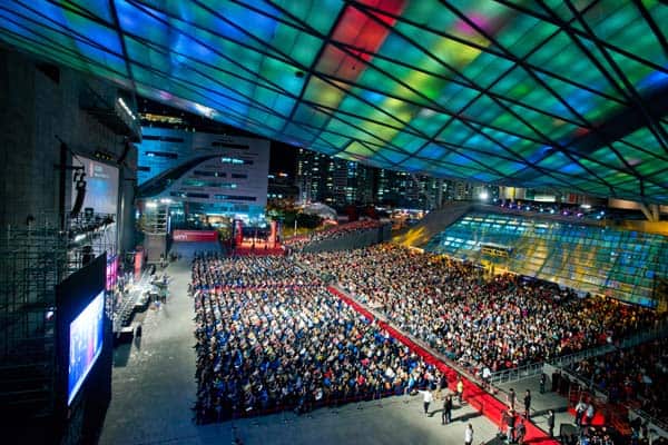 Busan International Film Festival