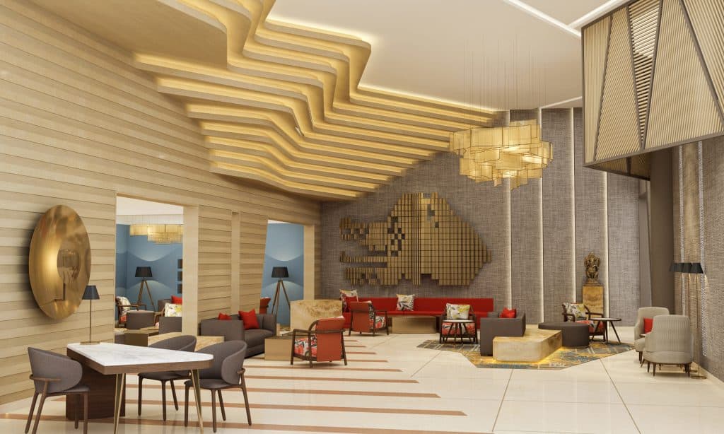 Sarovar Hotels & Resorts abre Citadel Sarovar Portico Bengaluru 1 Ciudadela Sarovar Pórtico Bengaluru