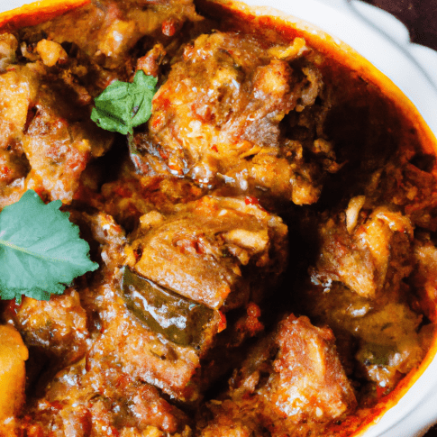 There’s more to Parsi food than delicious Dhansak - 10 amazing dishes to try out 4 Parsi food: Sali boti
