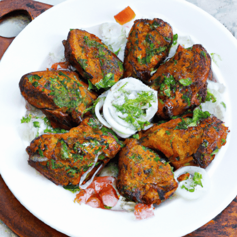 There’s more to Parsi food than delicious Dhansak - 10 amazing dishes to try out 6 Parsi food: Chicken farcha