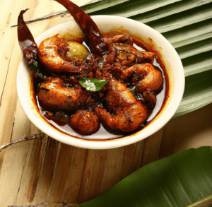 Goan food: Samarachi Kodi