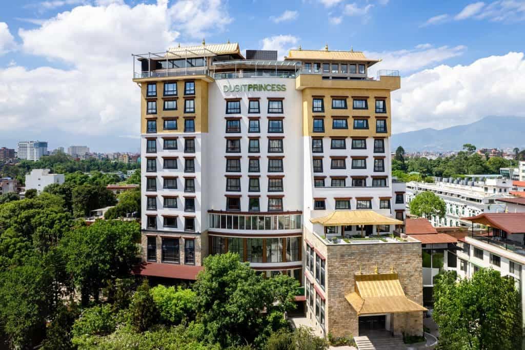 Dusit Hotels and Resorts makes its Nepal debut 1 Dusit Hotels and Resorts makes its Nepal debut with the opening of Dusit Princess Kathmandu