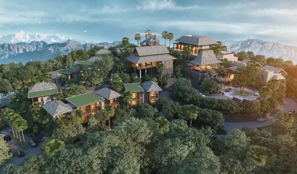 Dusit Hotels and Resorts makes its Nepal debut 2 Dusit Hotels and Resorts makes its Nepal debut with the opening of Dusit Thani Himalayan Resort Dhulikhel