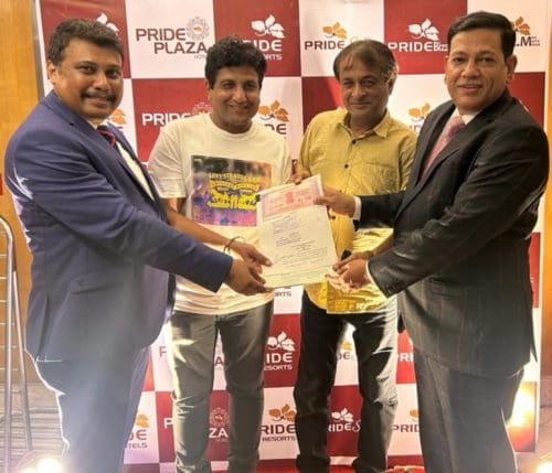 Pride Hotels Group firma 'Pride Express Dwarka', Gujarat