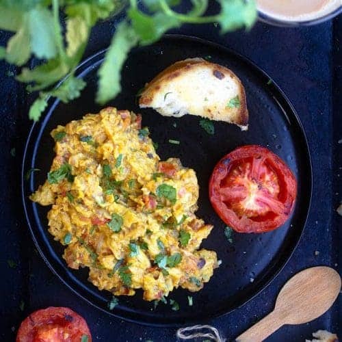 There’s more to Parsi food than delicious Dhansak - 10 amazing dishes to try out 11 Parsi food: Akuri