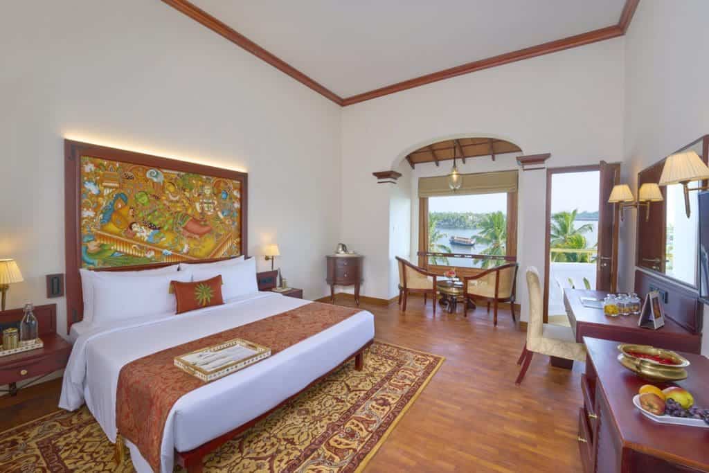 The Leela opens its 2nd luxury hotel in Kerala, The Leela Ashtamudi, a Raviz hotel 4 The Leela Ashtamudi, A Raviz Hotel