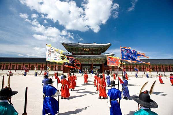 Gyeongbokgung Palace