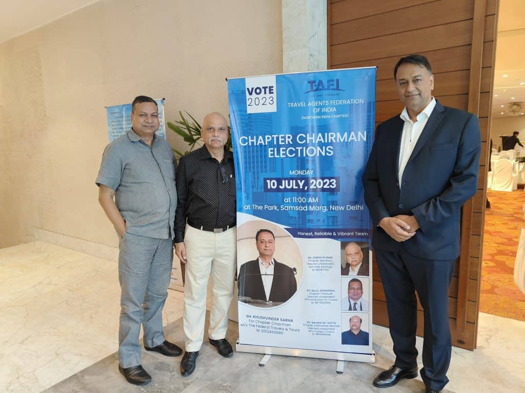Nuevo equipo de liderazgo de TAFI Northern India para 2023-2025 1 IMG20230710145801 Nuevo equipo de liderazgo de TAFI Northern India para 2023-2025