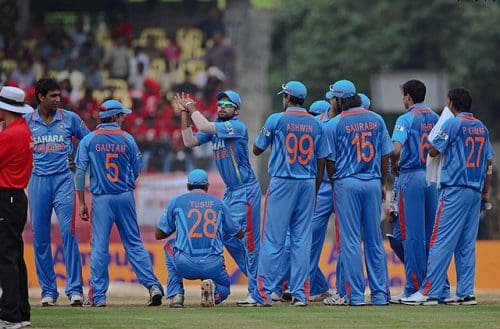 An astounding 1702% surge in Ahmedabad searches, during Cricket World Cup : survey 1 Cricket match: Image courtesy lensbug.chandru via Wikipedia Commons