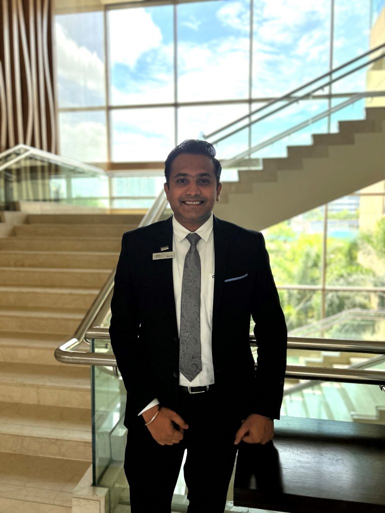 Jithin Nair nombrada nueva Gerente de Alimentos y Bebidas en The Westin Chennai Velachery 1 Jithin Nair, Gerente de Alimentos y Bebidas, The Westin Chennai Velachery