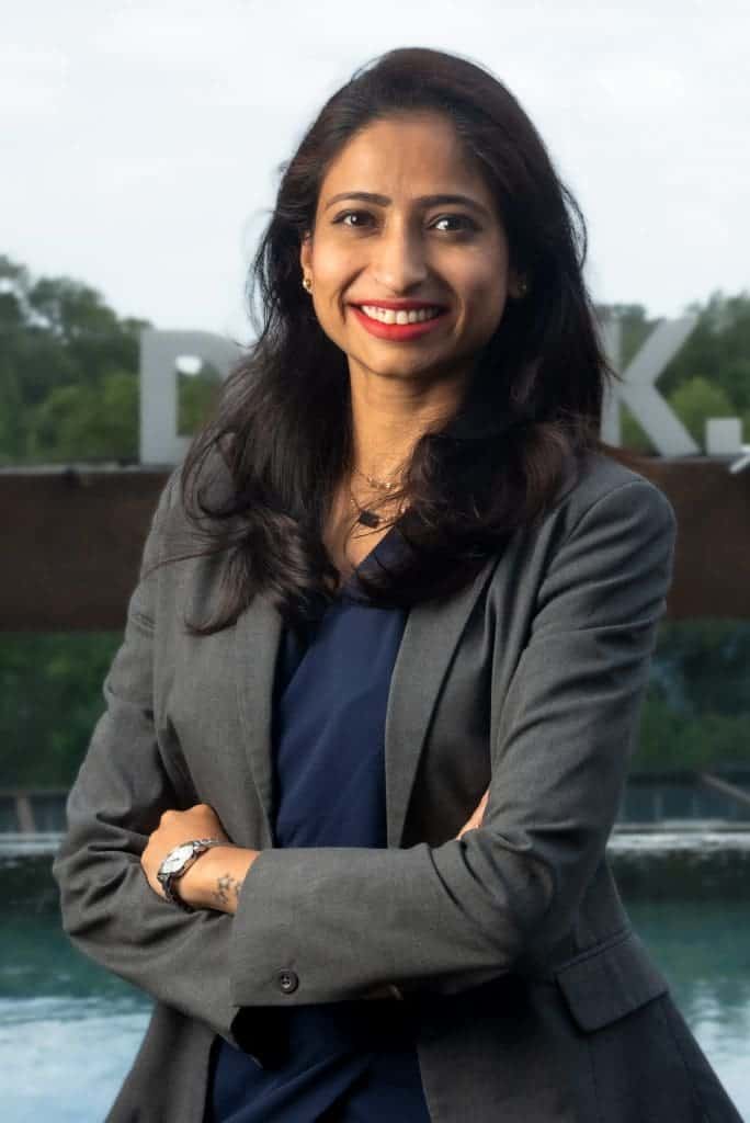 Kulpreet Kaur appointed new DOSM at Hyatt Centric Mg Road Bangalore 1 Kulpreet Kaur, Director of Sales & Marketing, Hyatt Centric Mg Road Bangalore