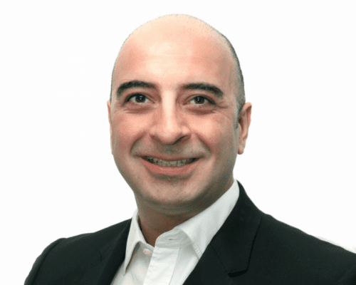 Kyp Charalambous, vicepresidente de ventas de Atlantis Dubái.