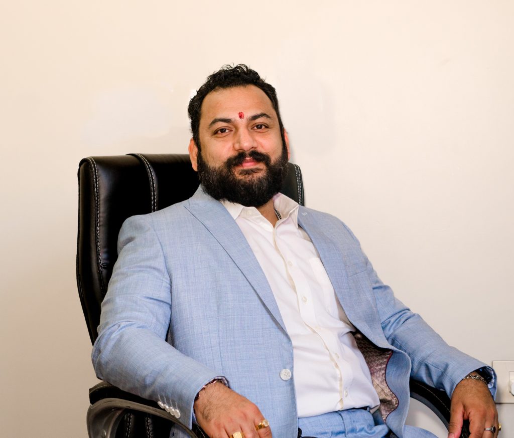 Mahesh Singh Jasrotia appointed new Vice President – Hospitality at Lansum Group 1 Mahesh Singh Jasrotia, Vice President – Hospitality, Lansum Group