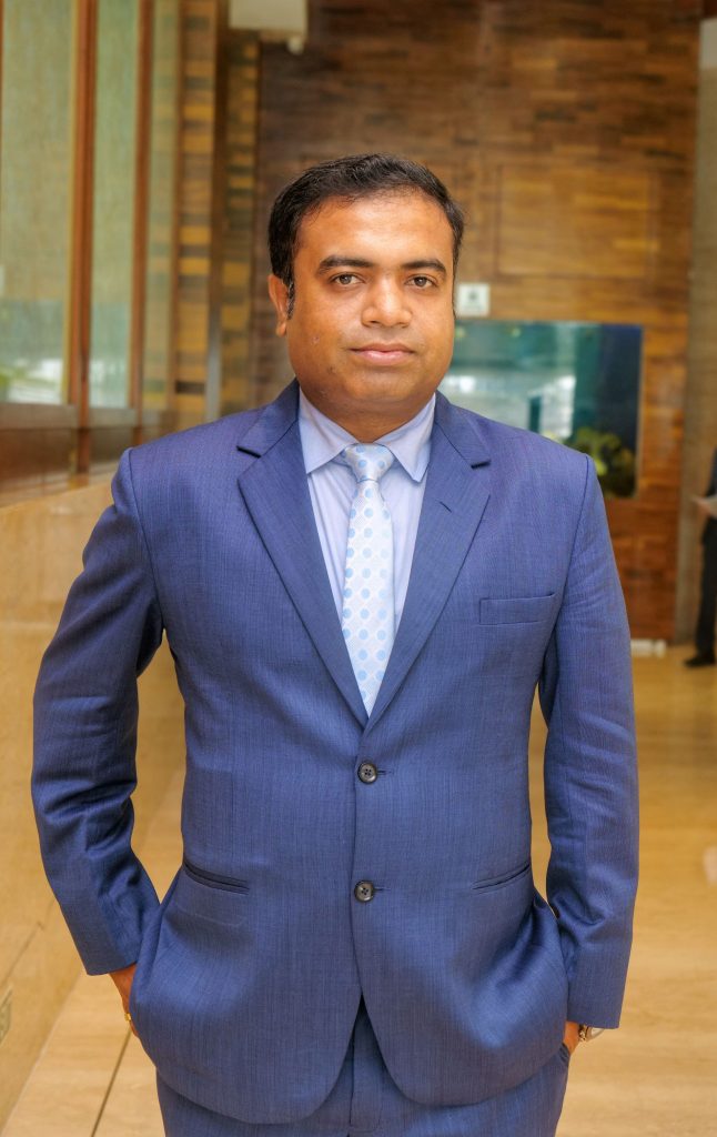 Manish Kumar Pathak nombrado nuevo Gerente de Operaciones en Novotel Visakhapatnam Varun Beach 1 Manish Kumar Pathak, Gerente de Operaciones, Novotel Visakhapatnam Varun Beach