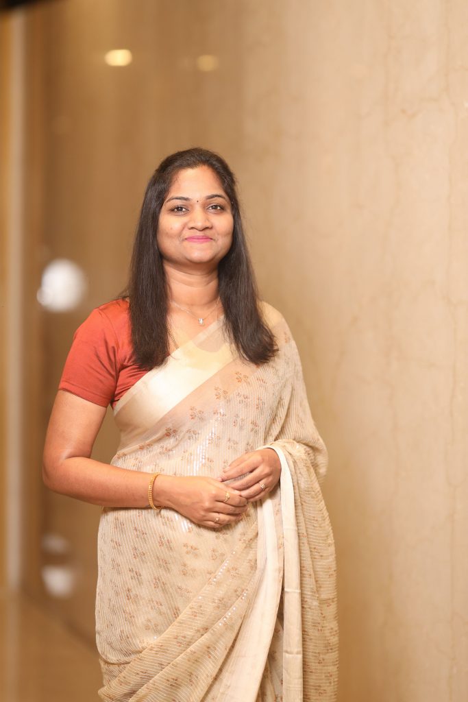 Manjula Lakshmanan ascendida a Directora de Recursos Humanos en The Westin Chennai Velachery 1 Manjula Lakshmanan, Directora de Recursos Humanos, The Westin Chennai Velachery