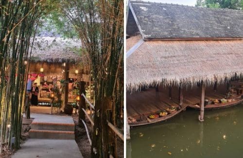 100 Year Thai Village