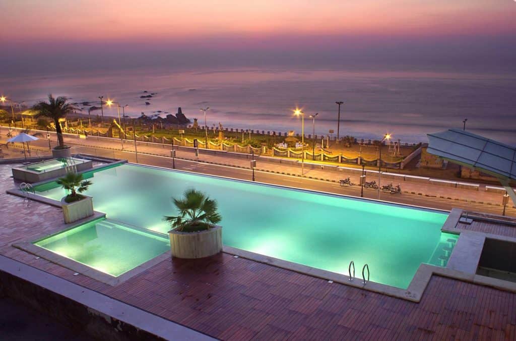 Novotel Visakhapatnam Varun Beach