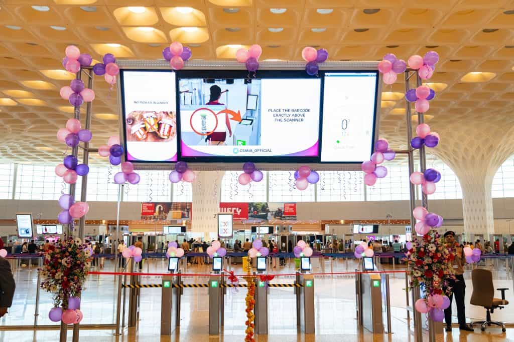 Mumbai Airport boosts capacity with expanded Integrated Pre-Embarkation Security Check (PESC) area at Terminal 2