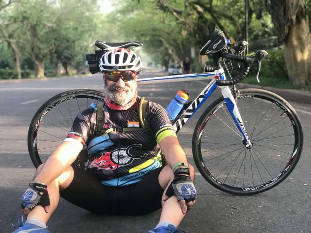 Popular Chef Dr Parvinder Bali to lead Delhi’s hoteliers on 100 km cycle ride for Chefs Day 2 Chef Dr Parvinder Bali to lead Delhi’s hoteliers on 100 km cycle ride to raise awareness of International Chefs Day