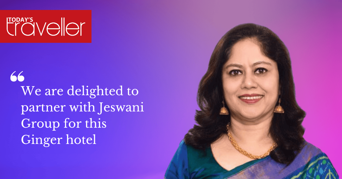 IHCL debuts in Kolhapur, Maharashtra with the signing of a Ginger Hotel