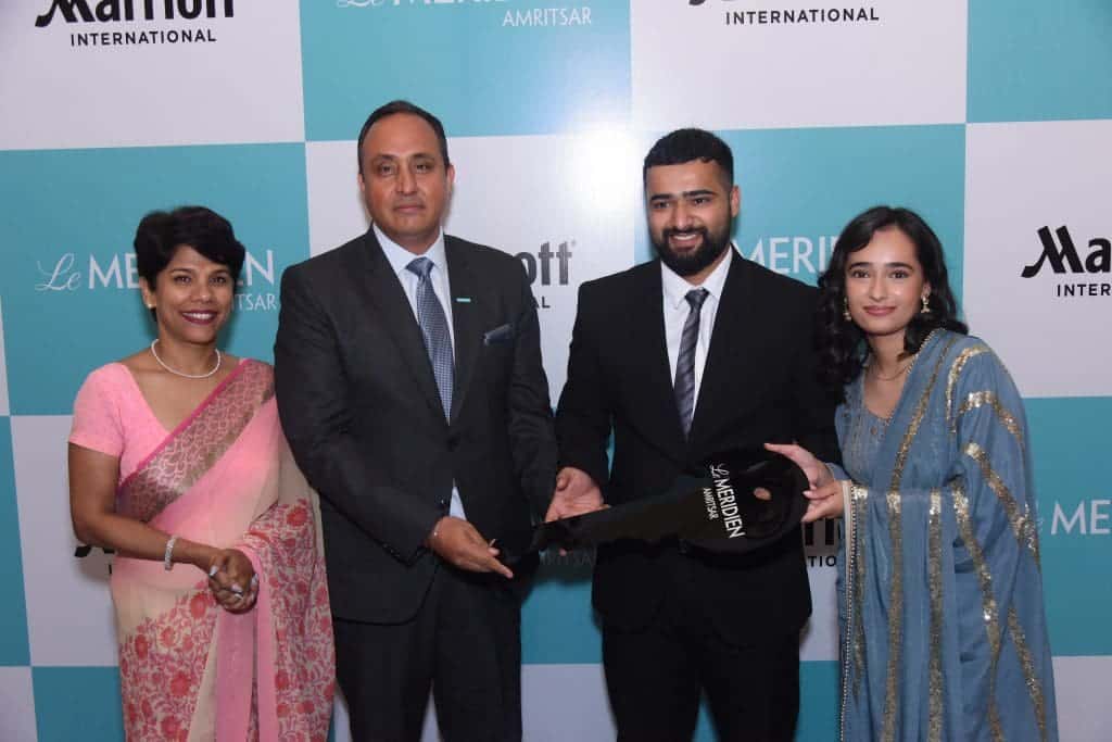 Le Méridien Hotels & Resorts lanza el nuevo Le Méridien Amritsar, su undécimo hotel en el país 2 Le Méridien Hotels & Resorts presenta su último hotel en Amritsar, Le Méridien Amritsar