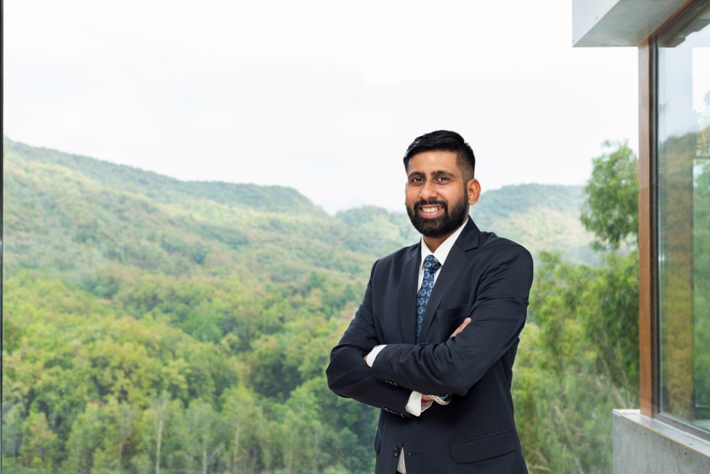 Sarthak Mathur nombrado gerente de operaciones para el próximo Country Inn Premier Dehradun 1 Sarthak Mathur, gerente de operaciones, Country Inn Premier – The Prominence, Dehradun
